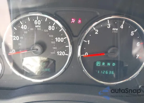 2010 Jeep Liberty Limited z USA, uszkodzony, nr VIN 1J4PN5GKXAW109739